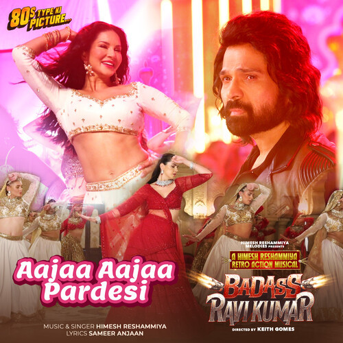 Aajaa Aajaa Pardesi (Original Motion Picture Soundtrack)