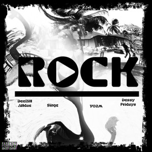 ดาวน์โหลดและฟังเพลง Rock (Explicit) พร้อมเนื้อเพลงจาก Deerill Alldae