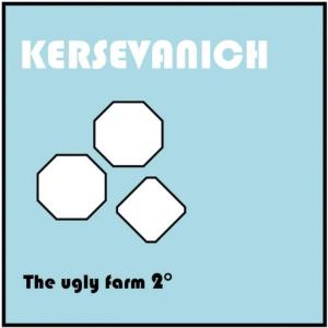 Kersevanich的專輯The Ugly Farm 2