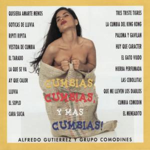 收聽Alfredo Gutierrez y Grupo Comodines的Ay Que Color歌詞歌曲