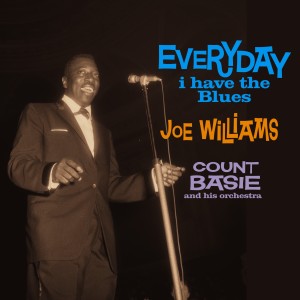 Album Everyday I Have the Blues from Joe Williams