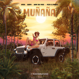 Listen to Muñaña (Explicit) song with lyrics from Jorda