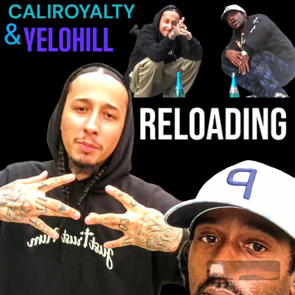 RELOADING (feat. YELOHILL) (Explicit)