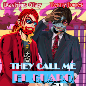 Album They Call Me El Guapo from Terry Jones