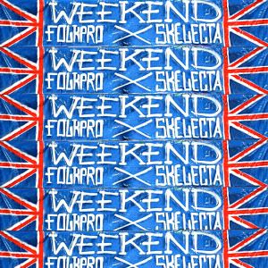 Listen to WEEKEND song with lyrics from Skelecta