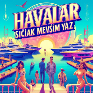 Listen to Havalar Sıcak Mevsim Yaz (Explicit) song with lyrics from SP Baba