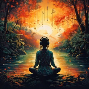 Nature Solfeggio的專輯Meditation Cadence: Music for Inner Calm