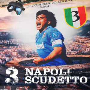Napoli 3° Scudetto