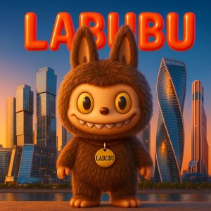 Oleg PIKL的專輯Labubu