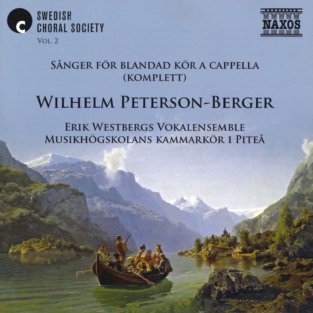 Fjariln vingad (Butterfly in flight) (arr. W. Peterson-Berger)