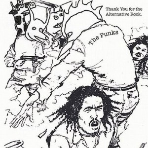 The Punks的專輯Thank You For The Alternative Rock