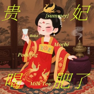 Album 贵妃喝肥了 from 蒙面哥