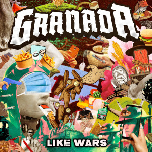Granada的專輯Like Wars