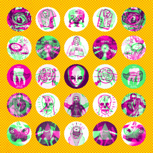 Listen to Labyrinth (Pegasian) [feat. Dana Leong] song with lyrics from DJ Qbert