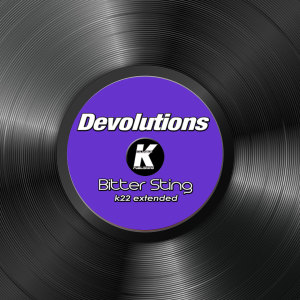 Album BITTER STING (K22 extended) from Devolutions