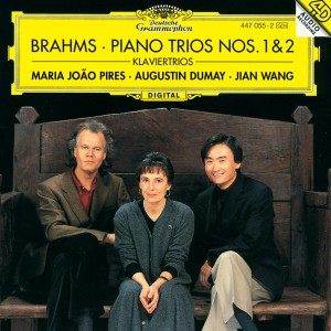 Brahms: Piano Trio Nos.1 Op.8 & 2 Op.87