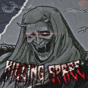 Dengarkan lagu Killing Spree nyanyian DRAGPLAYA dengan lirik