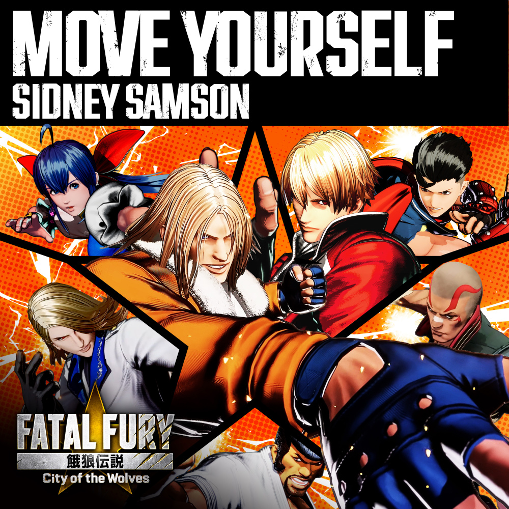 Move Yourself