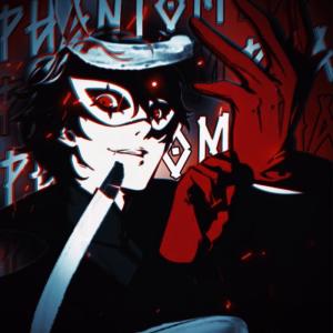 收聽JC_WTF的PHANTOM (JOKER) (feat. EclypsesDeath) (Explicit)歌詞歌曲
