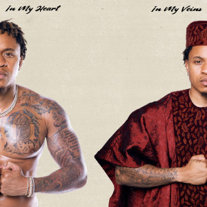 Rotimi的專輯In My Heart In My Veins (Explicit)