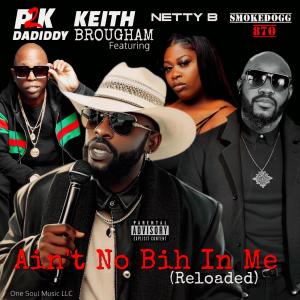 p2k dadiddy的專輯Ain't No Bih In Me (Reloaded) (feat. P2K DaDiddy, Netty B & Smokedogg870) [Explicit]
