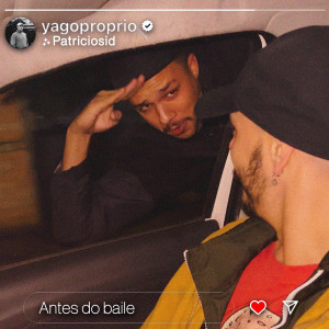 Yago Oproprio的專輯Antes do Baile