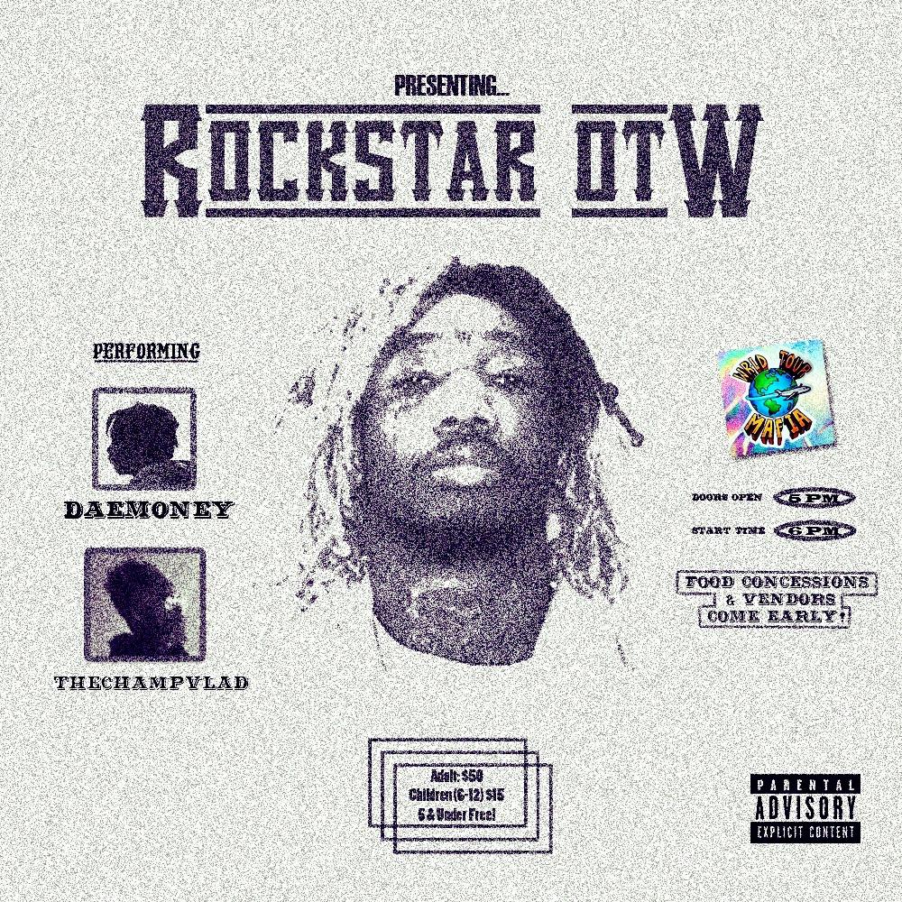ROCKSTAR OTW (feat. DaeMoney) (Explicit)