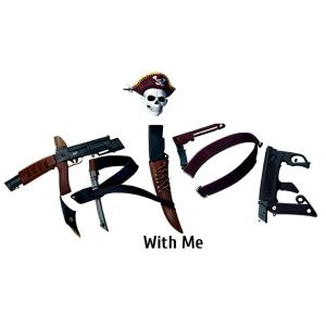 Tri5e的專輯With Me (feat. King Kanja) [Explicit]