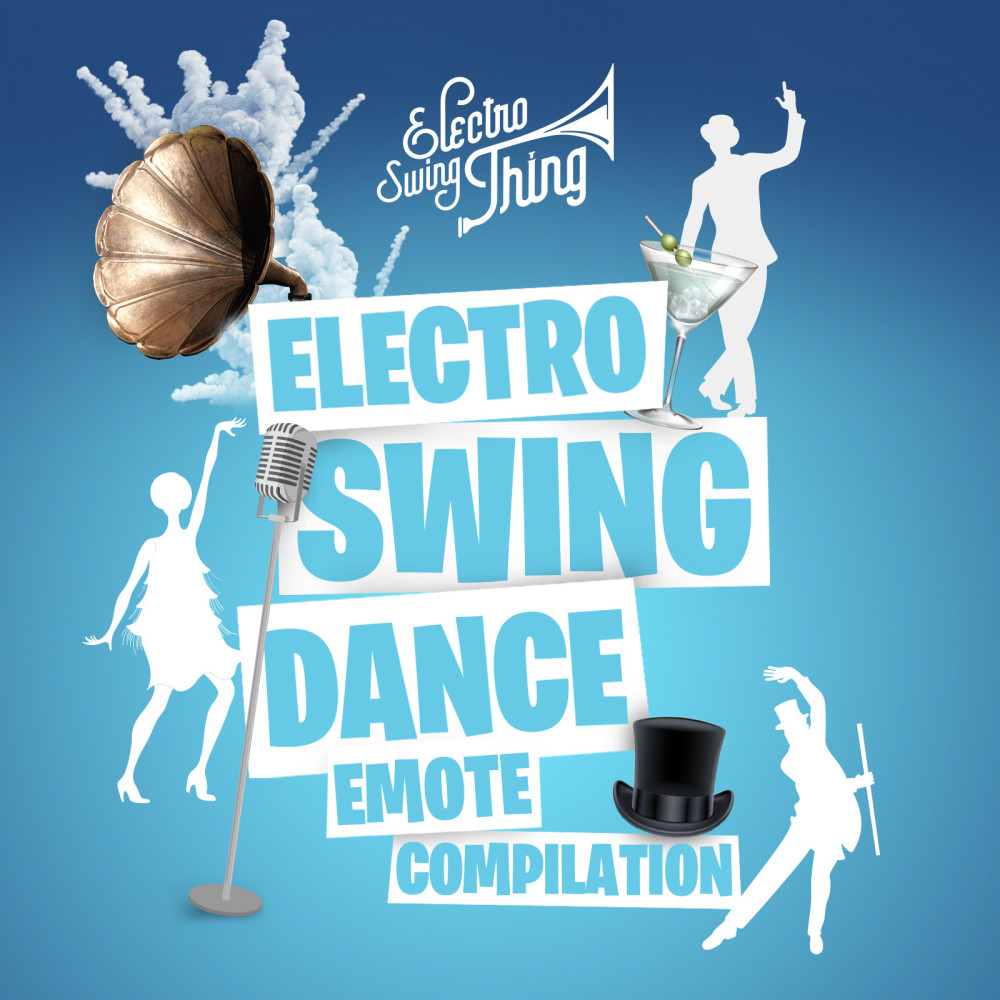 Electro Swing Dance Emote (G-Swing)