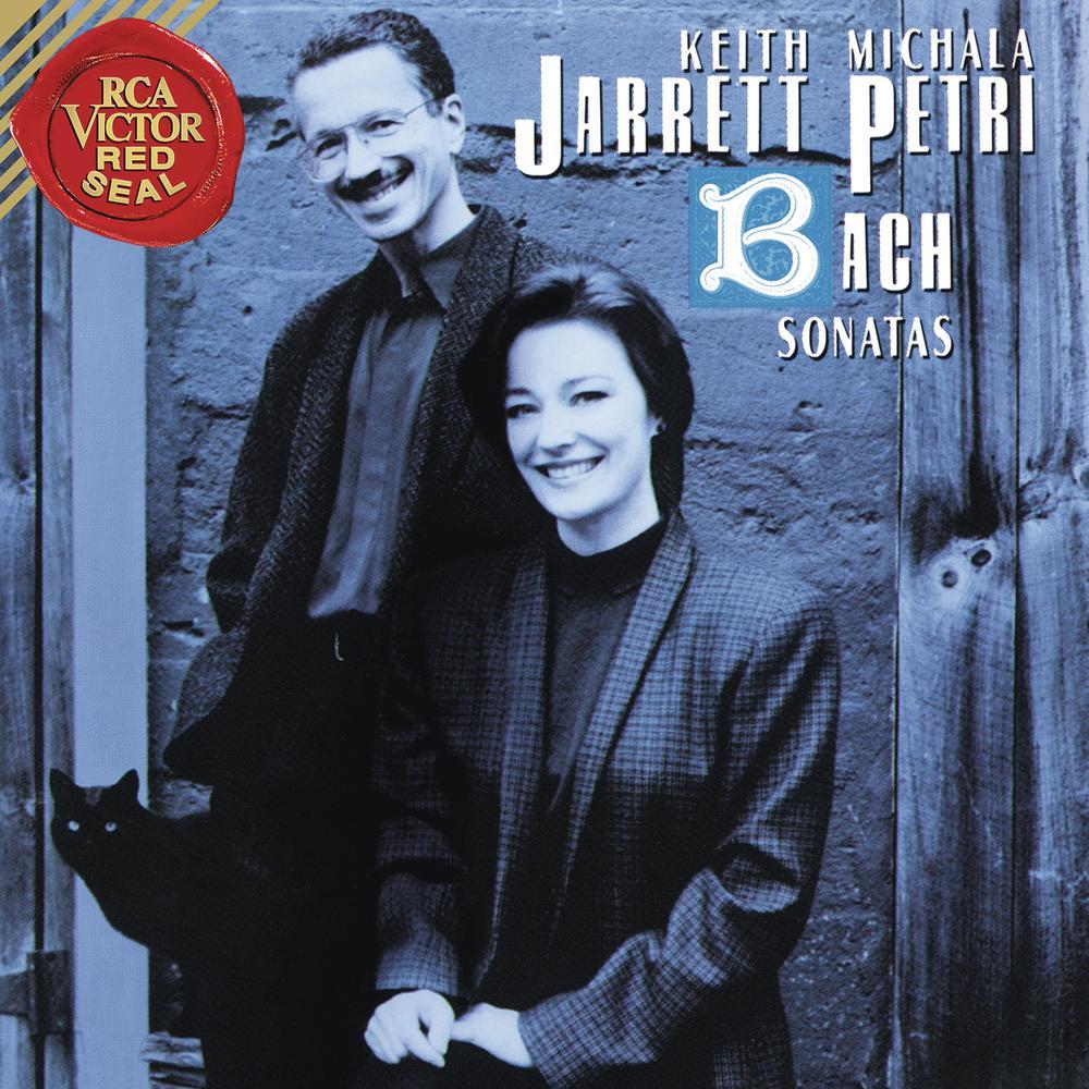 Sonata for Flute and Basso continuo in C Major, BWV 1033: I. Andante - Presto