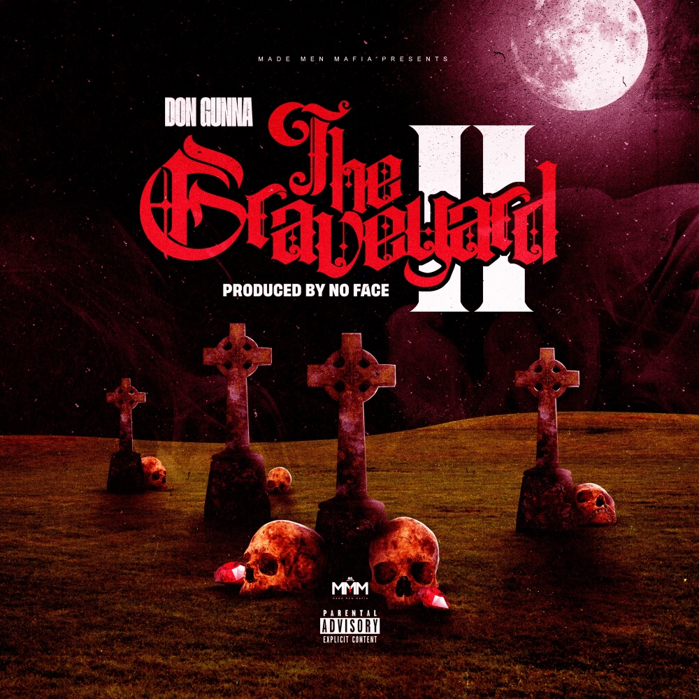Gorilla Music (feat. Reed Dollaz & Vinny Boom) (Explicit)