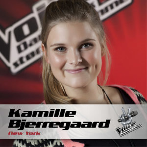 ดาวน์โหลดและฟังเพลง New York (Voice - Danmark Største Stemme) พร้อมเนื้อเพลงจาก Kamille Bjerregaard