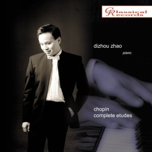 Dizhou Zhao的專輯Chopin: Complete Etudes