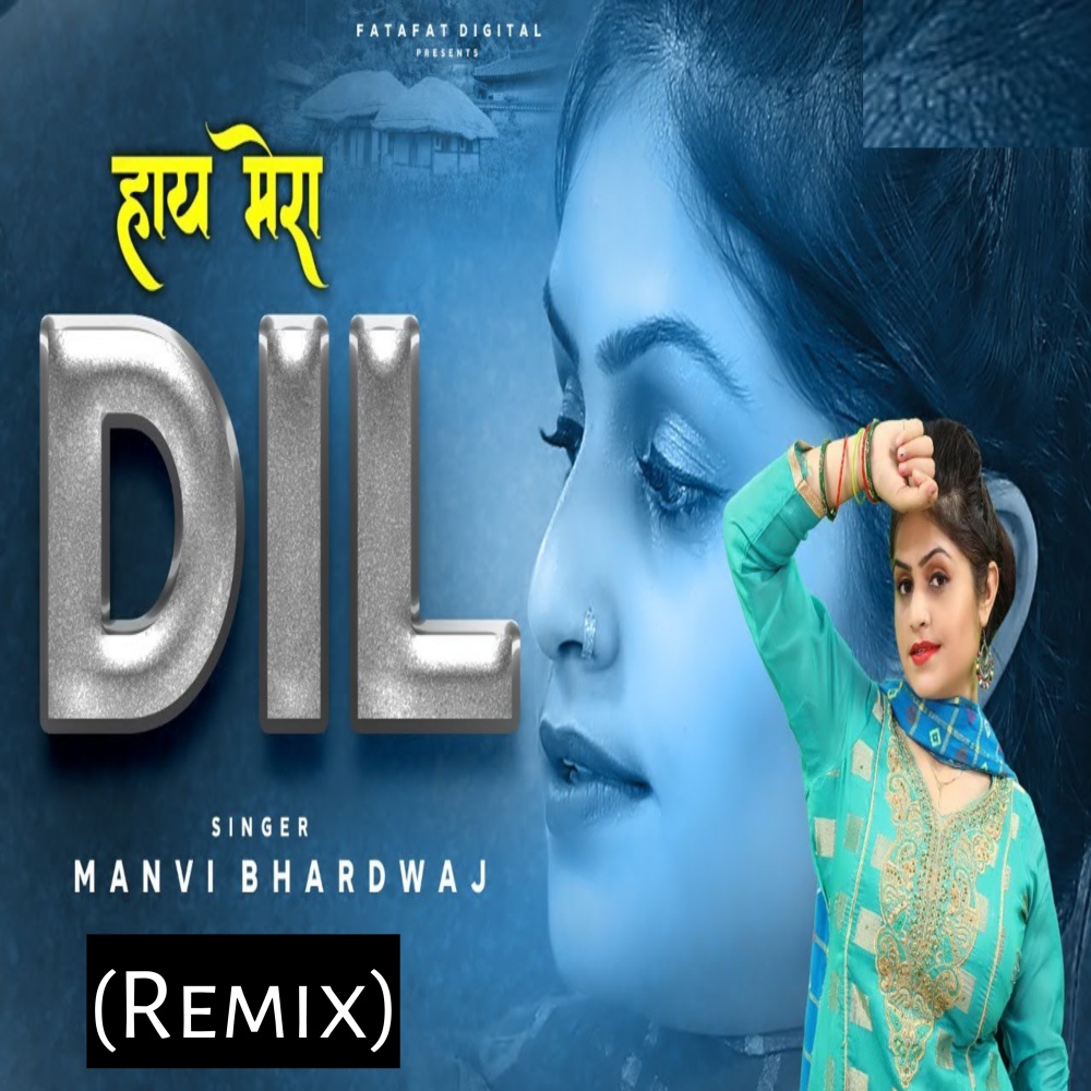 Haye Mera Dil Ek Chhore Ne (Remix)