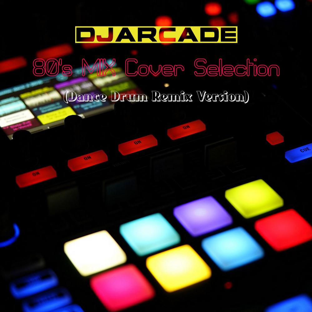 80's MIX Cover Selection (DDR Version)