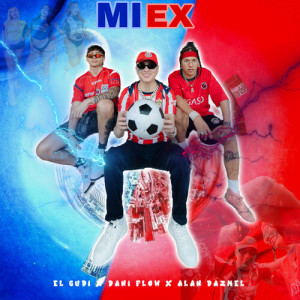 Alan Dazmel的专辑MI EX (Explicit)