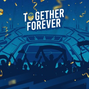 Dengarkan Together Forever lagu dari PSIM Jogja dengan lirik