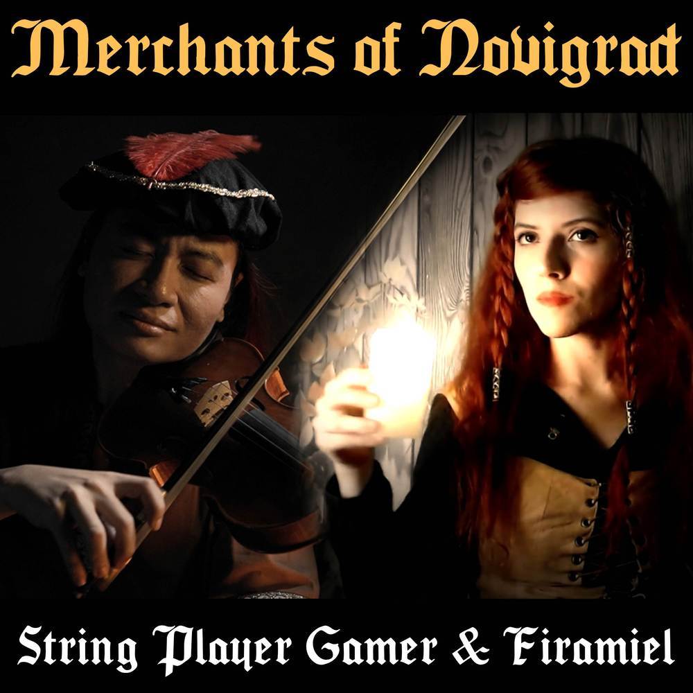 Merchants of Novigrad (from "The Witcher 3: Wild Hunt")