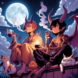 default playlist img