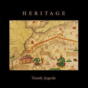 Tunde Jegede的專輯Heritage