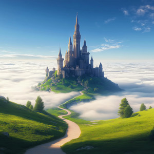 收聽Home Cook的castle on the cloud歌詞歌曲
