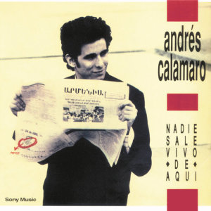 收聽Andres Calamaro的Señoritas (Album Version)歌詞歌曲