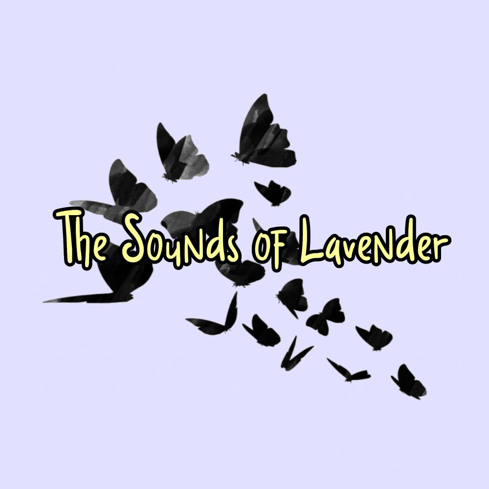 The sounds of lavender (feat. $at.urn & Slevpy808) (Explicit)