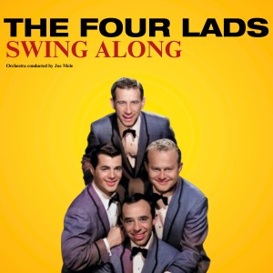 The Four Lads的專輯Swing Along