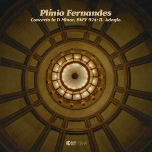 Plinio Fernandes的專輯Concerto in D Minor, BWV 974: II. Adagio (Transc. for Guitar by Sérgio Assad)