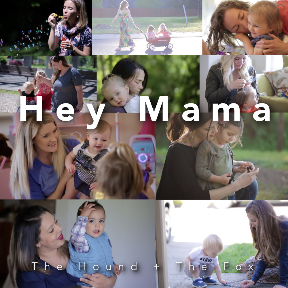 Hey Mama