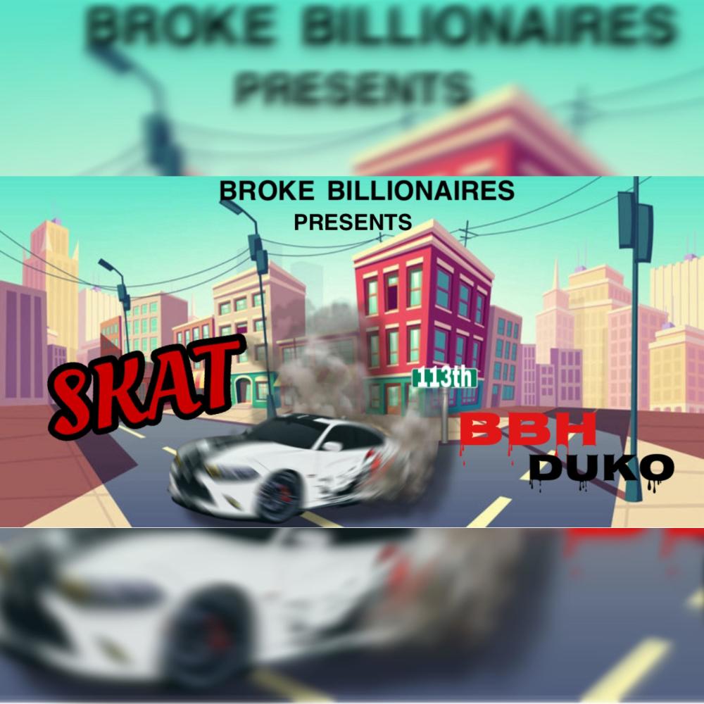 Skat (feat. Ralo) (Explicit)