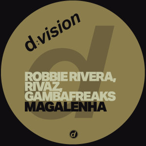 Listen to Magalenha (Extended Mix) song with lyrics from Robbie Rivera