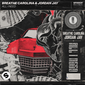 收聽Breathe Carolina的All I Need歌詞歌曲