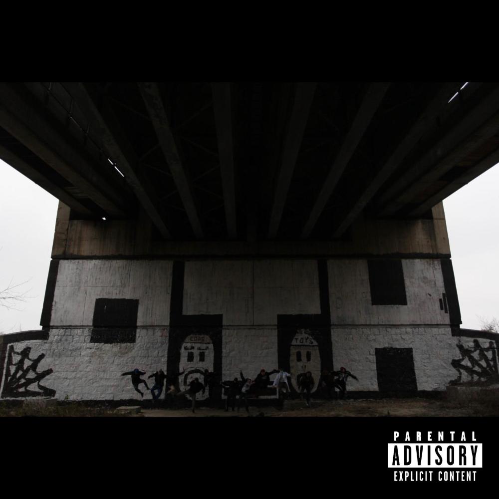 FUCKTHEBABYLON (feat. D.Stroy, Luca Brassi10x, Crosso & Old Town Hood) (Explicit)